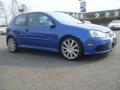 Deep Blue Metallic - R32  Photo No. 2