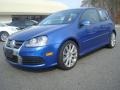 Deep Blue Metallic - R32  Photo No. 7
