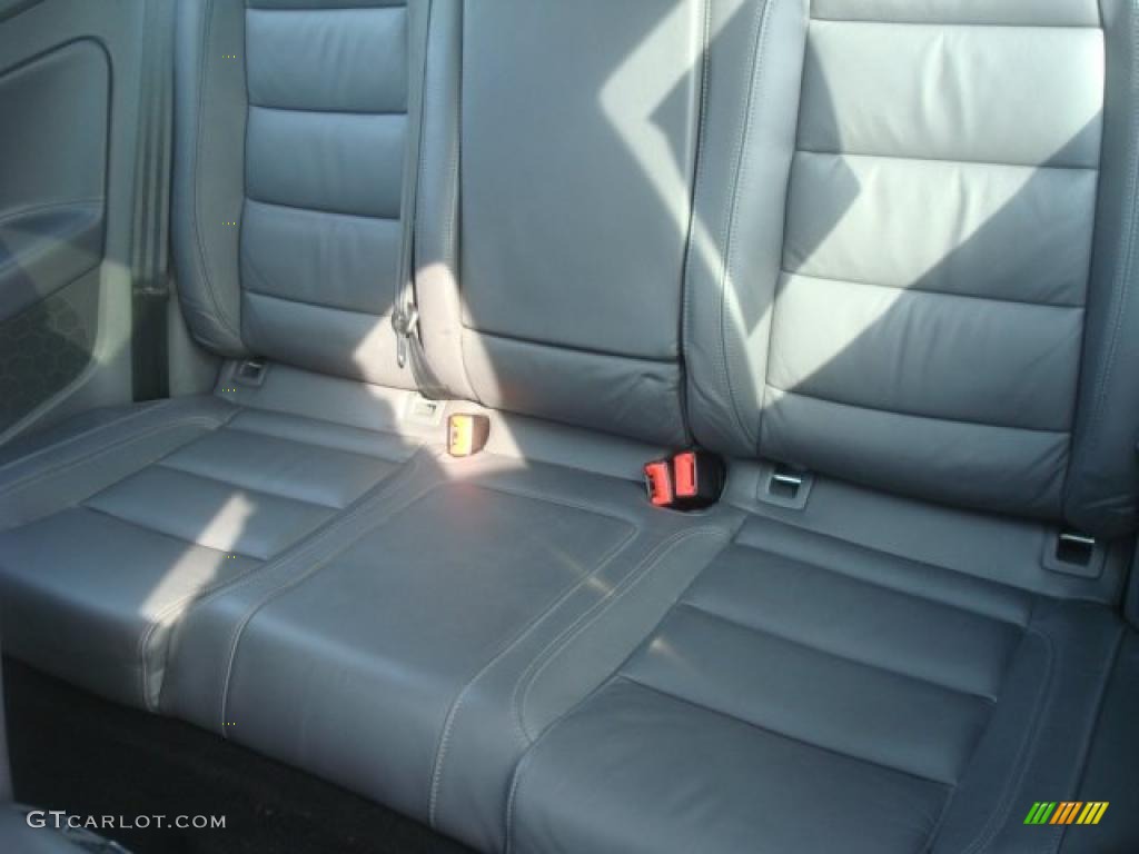 2008 R32  - Deep Blue Metallic / Anthracite photo #10