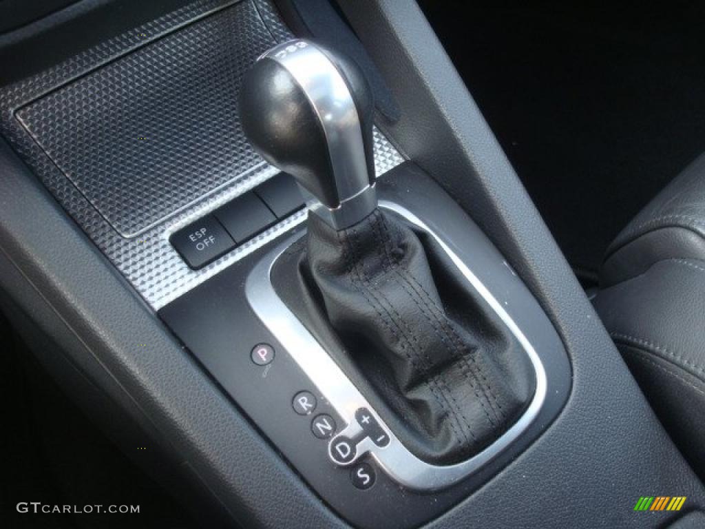 2008 R32  - Deep Blue Metallic / Anthracite photo #17