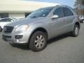 Pewter Metallic - ML 350 4Matic Photo No. 7