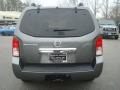 2008 Storm Gray Nissan Pathfinder S 4x4  photo #4