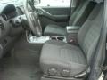 2008 Storm Gray Nissan Pathfinder S 4x4  photo #9