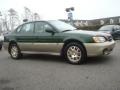 Timberline Green - Outback Limited Sedan Photo No. 2