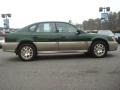 Timberline Green - Outback Limited Sedan Photo No. 3