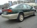 Timberline Green - Outback Limited Sedan Photo No. 4