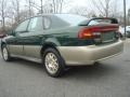 Timberline Green - Outback Limited Sedan Photo No. 5