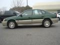 Timberline Green - Outback Limited Sedan Photo No. 6