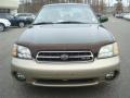 Timberline Green - Outback Limited Sedan Photo No. 8