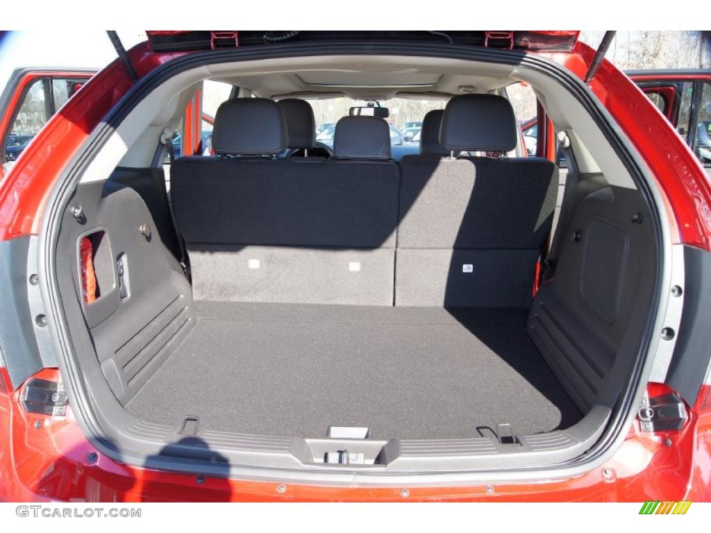 2011 Ford Edge Sport Trunk Photo #44369824