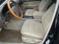  1995 LS 400 Sedan Tan Leather Interior