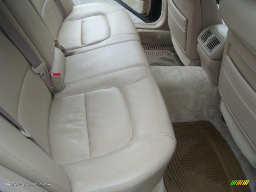 1995 LS 400 Sedan - Black / Tan Leather photo #12