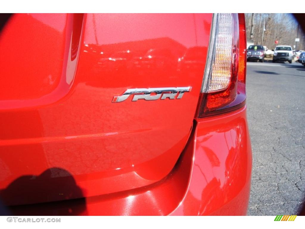 2011 Ford Edge Sport Marks and Logos Photo #44369952