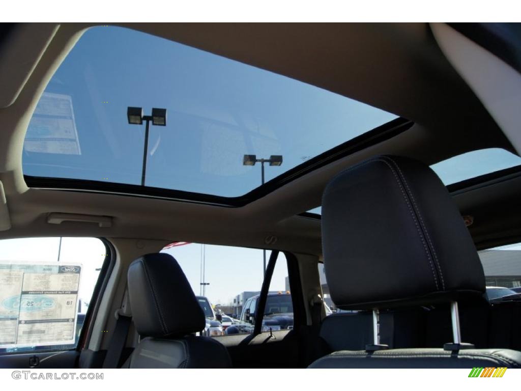 2011 Ford Edge Sport Sunroof Photo #44370032