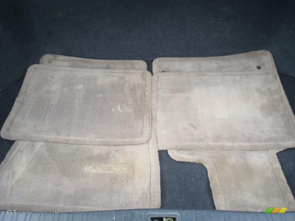 1995 LS 400 Sedan - Black / Tan Leather photo #24