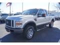 2008 Silver Metallic Ford F250 Super Duty FX4 SuperCab 4x4  photo #6