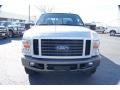 2008 Silver Metallic Ford F250 Super Duty FX4 SuperCab 4x4  photo #7