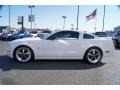 2008 Performance White Ford Mustang GT Premium Coupe  photo #6