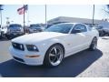 2008 Performance White Ford Mustang GT Premium Coupe  photo #7