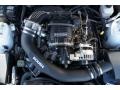 4.6 Liter Roush Supercharged SOHC 24-Valve VVT V8 2008 Ford Mustang GT Premium Coupe Engine