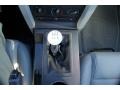 5 Speed Manual 2008 Ford Mustang GT Premium Coupe Transmission