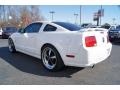 2008 Performance White Ford Mustang GT Premium Coupe  photo #35