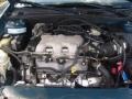 Dark Tropic Teal Metallic - Malibu Sedan Photo No. 23