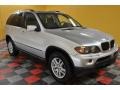 Titanium Silver Metallic - X5 3.0i Photo No. 1