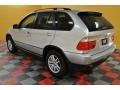 Titanium Silver Metallic - X5 3.0i Photo No. 3