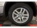 Titanium Silver Metallic - X5 3.0i Photo No. 16