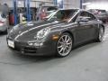 Slate Grey Metallic 2007 Porsche 911 Gallery
