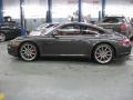 2007 Slate Grey Metallic Porsche 911 Carrera 4S Coupe  photo #3