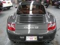 2007 Slate Grey Metallic Porsche 911 Carrera 4S Coupe  photo #5