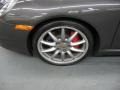 2007 Porsche 911 Carrera 4S Coupe Wheel