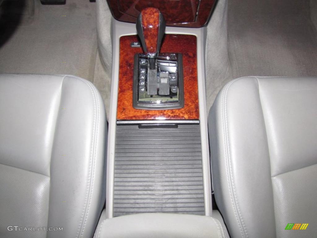 2006 Cadillac SRX V8 5 Speed Automatic Transmission Photo #44374632