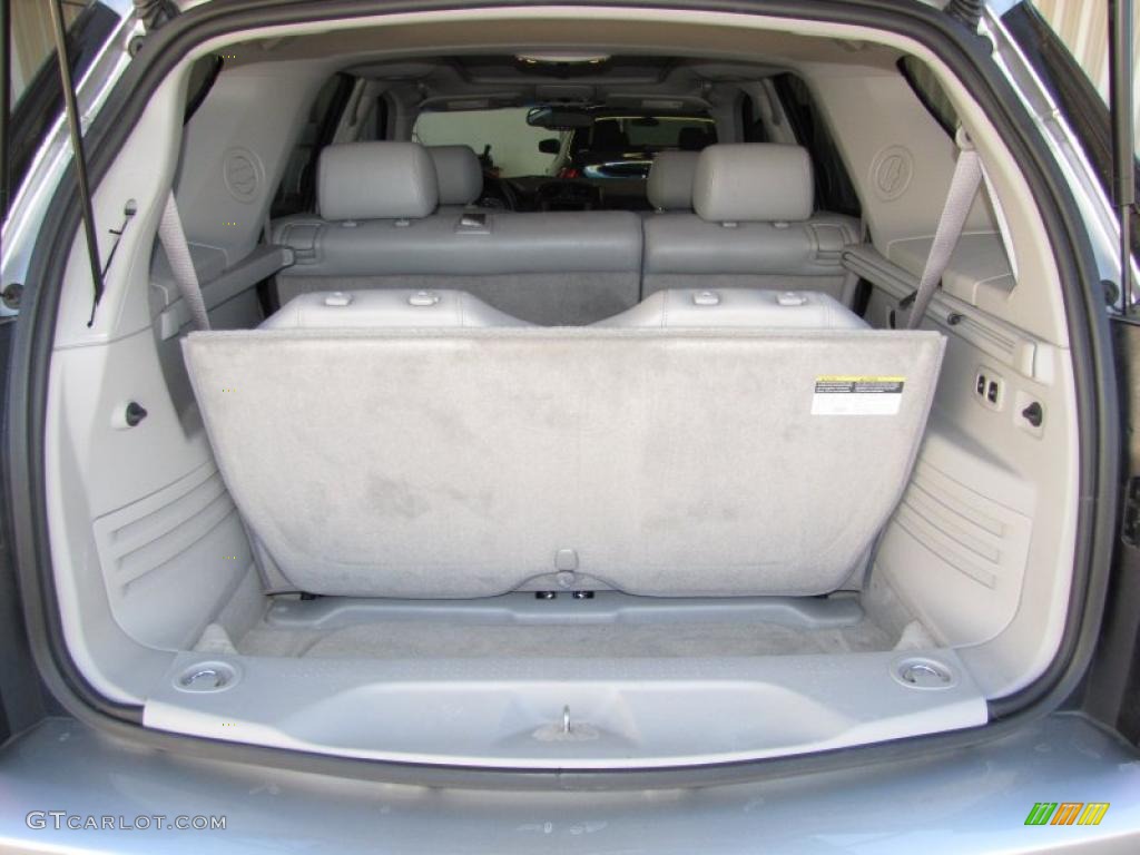 2006 Cadillac SRX V8 Trunk Photo #44374652