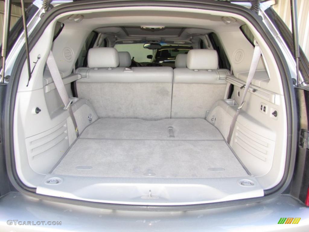 2006 Cadillac SRX V8 Trunk Photo #44374656