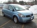 2004 Azure Blue Metallic Nissan Quest 3.5 S  photo #1