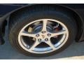 2001 Chevrolet Corvette Coupe Wheel and Tire Photo