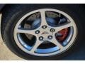 2001 Chevrolet Corvette Coupe Wheel and Tire Photo