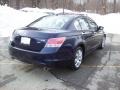 2008 Royal Blue Pearl Honda Accord EX-L V6 Sedan  photo #19