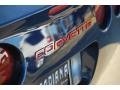 2001 Navy Blue Metallic Chevrolet Corvette Coupe  photo #22