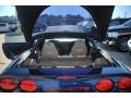 2001 Navy Blue Metallic Chevrolet Corvette Coupe  photo #42