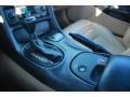 2001 Navy Blue Metallic Chevrolet Corvette Coupe  photo #53