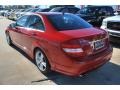 Mars Red - C 300 Sport Photo No. 3
