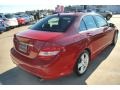 Mars Red - C 300 Sport Photo No. 5