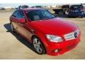 Mars Red - C 300 Sport Photo No. 6