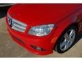 Mars Red - C 300 Sport Photo No. 8