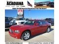 Inferno Red Crystal Pearl - Charger SXT Photo No. 1