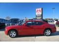 Inferno Red Crystal Pearl - Charger SXT Photo No. 2
